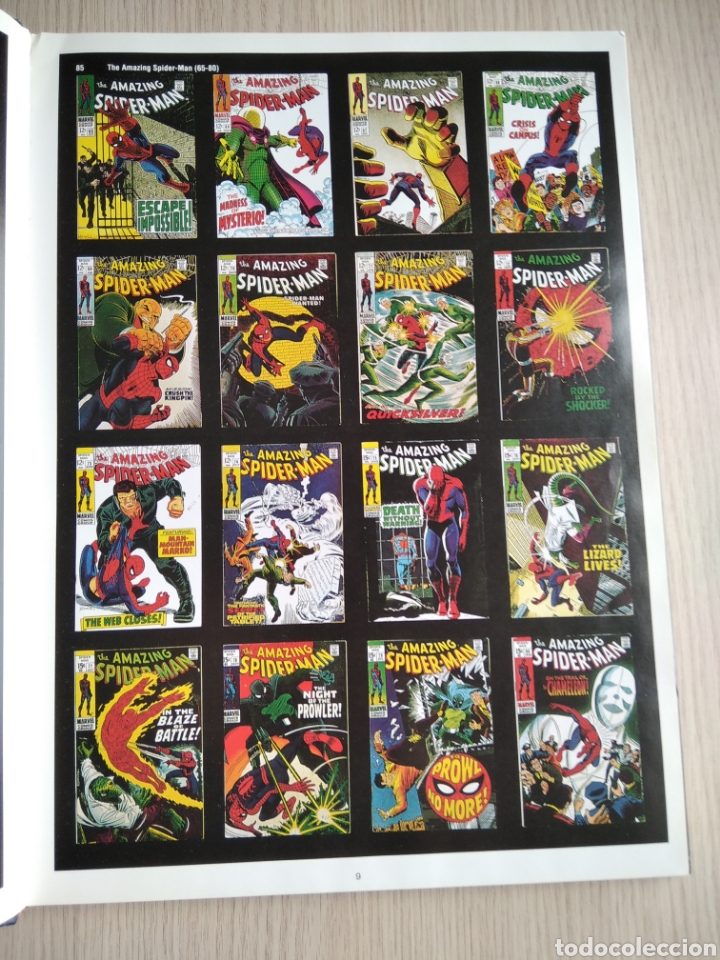 C&oacute;mics: Gu&iacute;a coleccionista Comics Mrvel - Foto 6