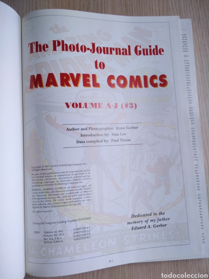 C&oacute;mics: Gu&iacute;a coleccionista Comics Mrvel - Foto 9