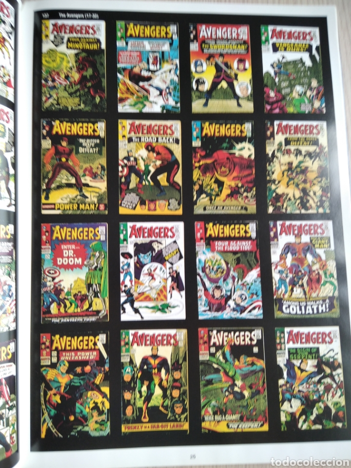 C&oacute;mics: Gu&iacute;a coleccionista Comics Mrvel - Foto 10