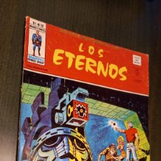Cómics: LOS ETERNOS V.1 N 12.SELECCIONES MARVEL.FIRST APPEARANCE ETERNALS. Lote 289343063