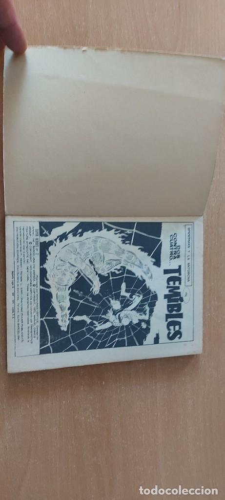 C&oacute;mics: COMIC SIPERMAN 2 SUPER HEROES ANTORCHA TACO VERTICE VOL.1 - Foto 3