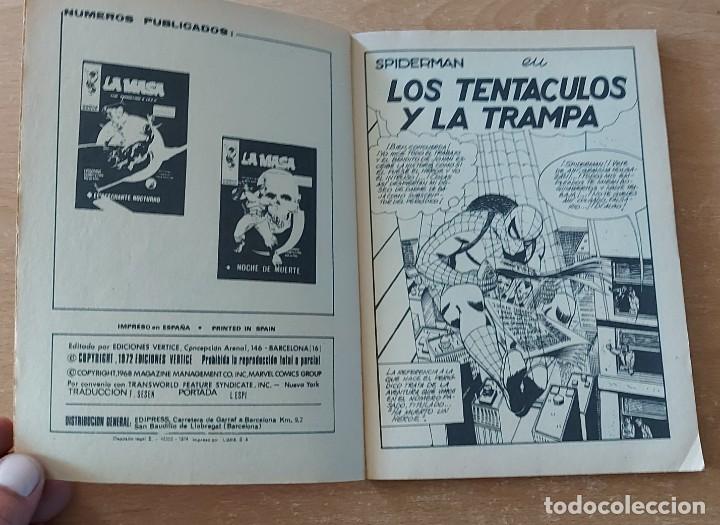 C&oacute;mics: COMIC SIPERMAN 21 TACO VERTICE VOL.1 - Foto 4