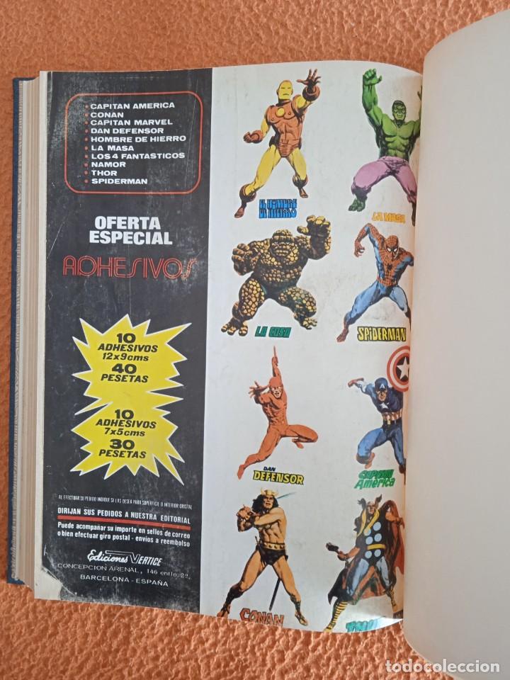C&oacute;mics: FLASH GORDON TOMO DE LUJO VERTICE CONTIENE EL 1 DE FLASH GORDON VERTICE - Foto 9