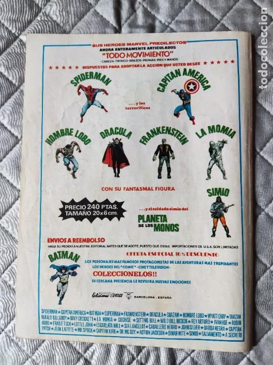 C&oacute;mics: Super H&eacute;roes Vol. 2 N&ordm; 38 VERTICE - Foto 2