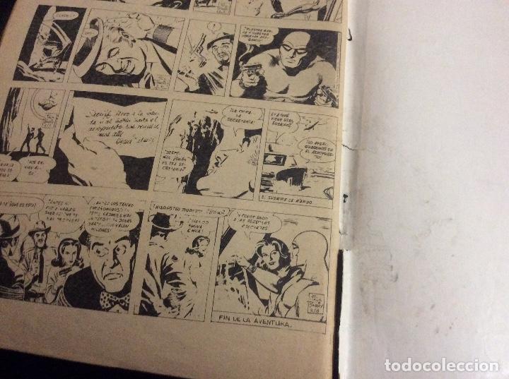 C&oacute;mics: EL HOMBRE ENMASCARADO, N&ordm; 5, EDICIONES VERTICE - Foto 6