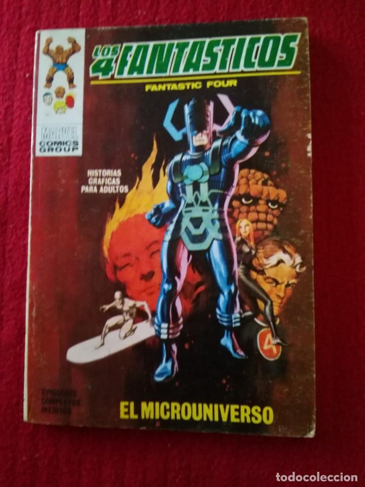 C&oacute;mics: LOS CUATRO FANT&Aacute;STICOS - Foto 1