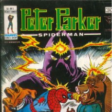 Comics: PETER PARKER SPIDERMAN VOLUMEN 1 VÉRTICE NÚMERO 7. Lote 291227868