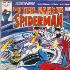 Comics: PETER PARKER SPIDERMAN VOLUMEN 1 VÉRTICE NÚMERO 12. Lote 291228058