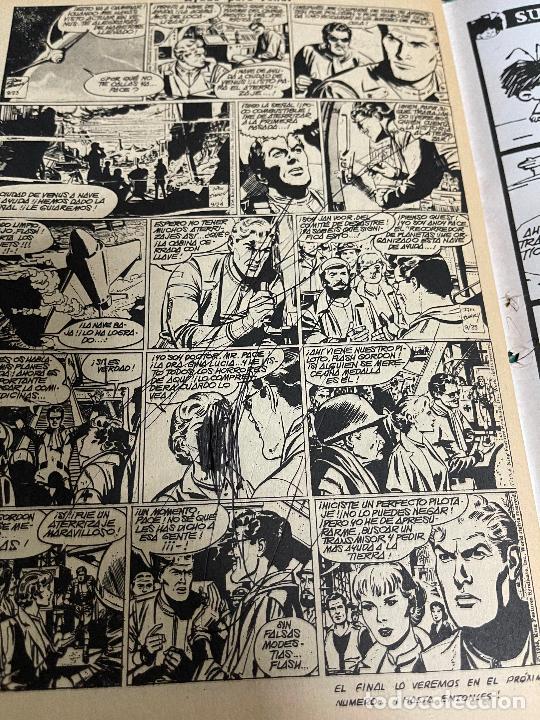 C&oacute;mics: VERTICE FLASH GORDON NUMERO 32 NORMAL ESTADO - Foto 2