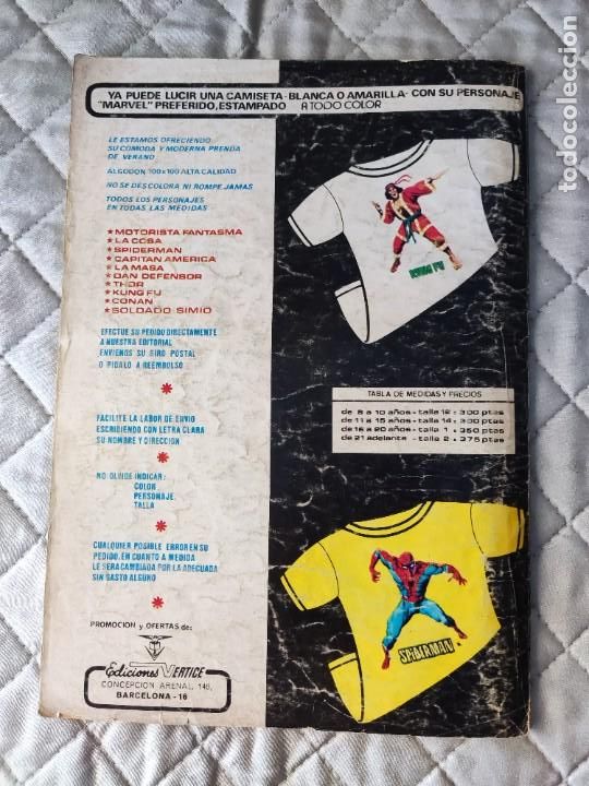 C&oacute;mics: Spiderman Vol. 3 N&ordm; 31 VERTICE - Foto 2