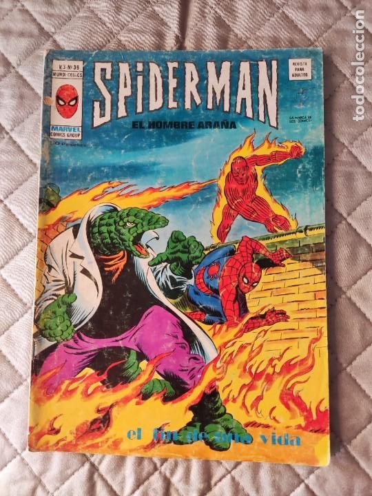 C&oacute;mics: Spiderman Vol. 3 N&ordm; 36 VERTICE - Foto 1