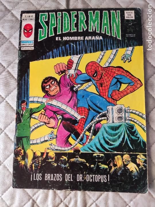 C&oacute;mics: Spiderman Vol. 3 N&ordm; 40 VERTICE - Foto 1