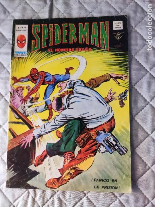 C&oacute;mics: Spiderman Vol. 3 N&ordm; 46 VERTICE - Foto 1