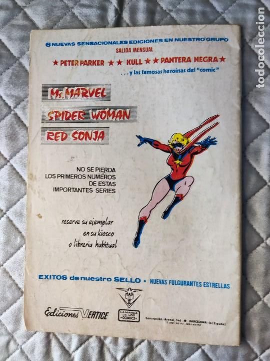 C&oacute;mics: Spiderman Vol. 3 N&ordm; 52 VERTICE - Foto 2