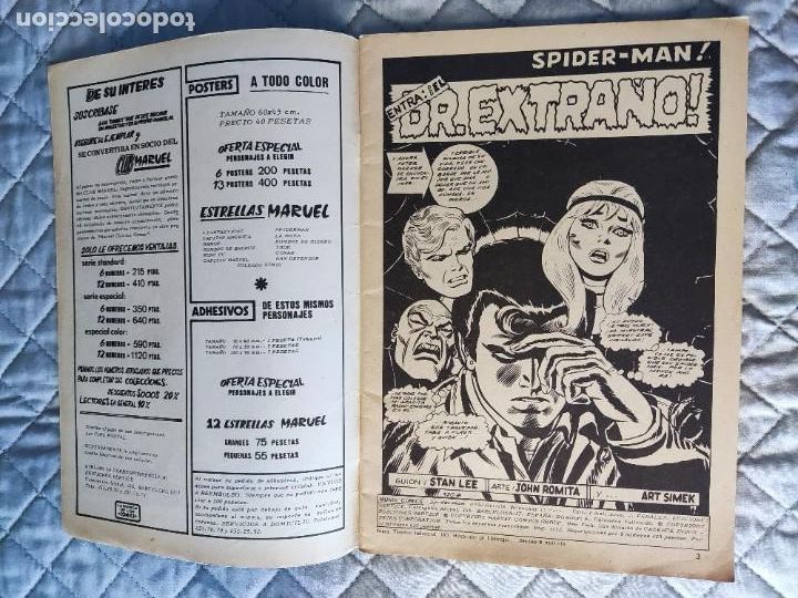 C&oacute;mics: Spiderman Vol. 3 N&ordm; 53 VERTICE - Foto 3