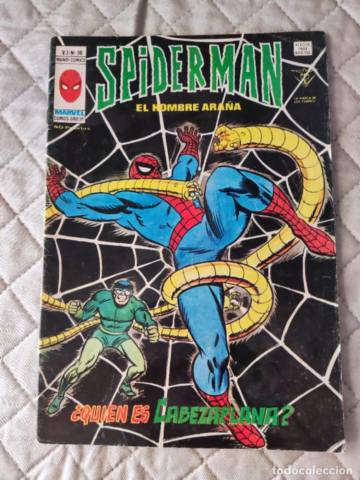C&oacute;mics: Spiderman Vol. 3 N&ordm; 56 VERTICE - Foto 1