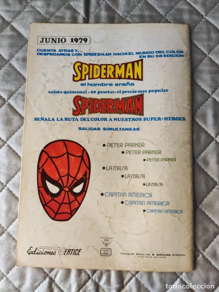 C&oacute;mics: Spiderman Vol. 3 N&ordm; 61 VERTICE - Foto 2