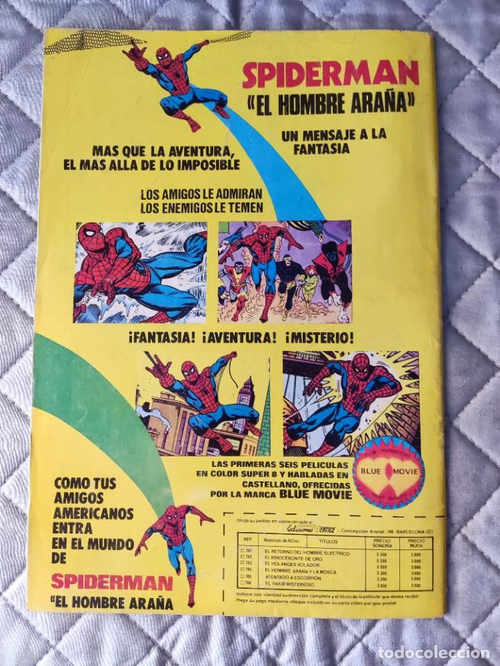 C&oacute;mics: Spiderman Vol. 3 N&ordm; 62 VERTICE - Foto 2