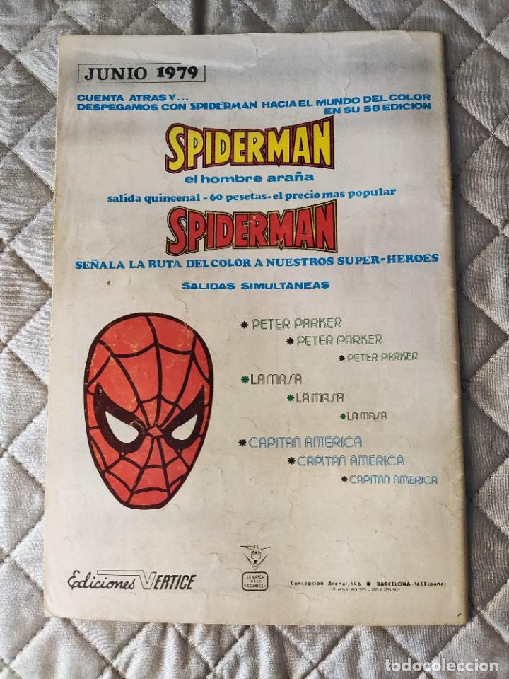 C&oacute;mics: Spiderman Vol. 3 N&ordm; 63 B VERTICE - Foto 2