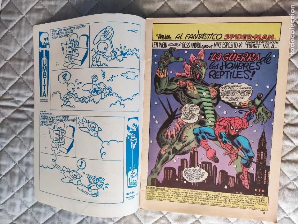 C&oacute;mics: Spiderman Vol. 3 N&ordm; 63 I VERTICE - Foto 3