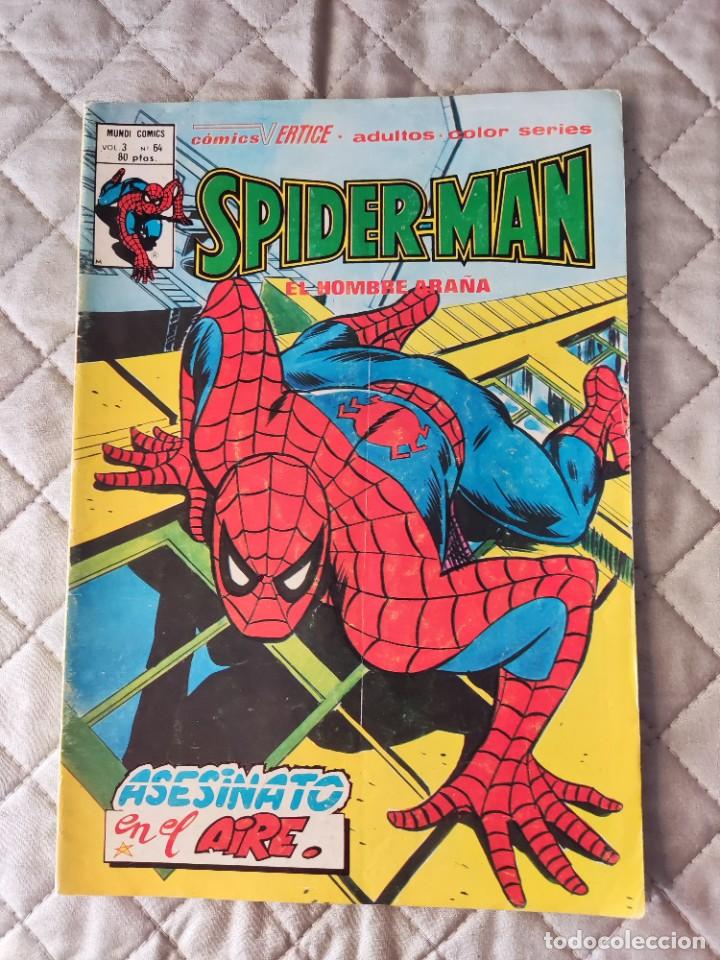 C&oacute;mics: Spiderman Vol. 3 N&ordm; 64 VERTICE - Foto 1