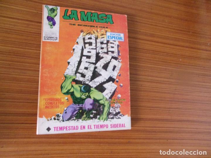 C&oacute;mics: LA MASA N&ordm; 16 EDITA VERTICE - Foto 1