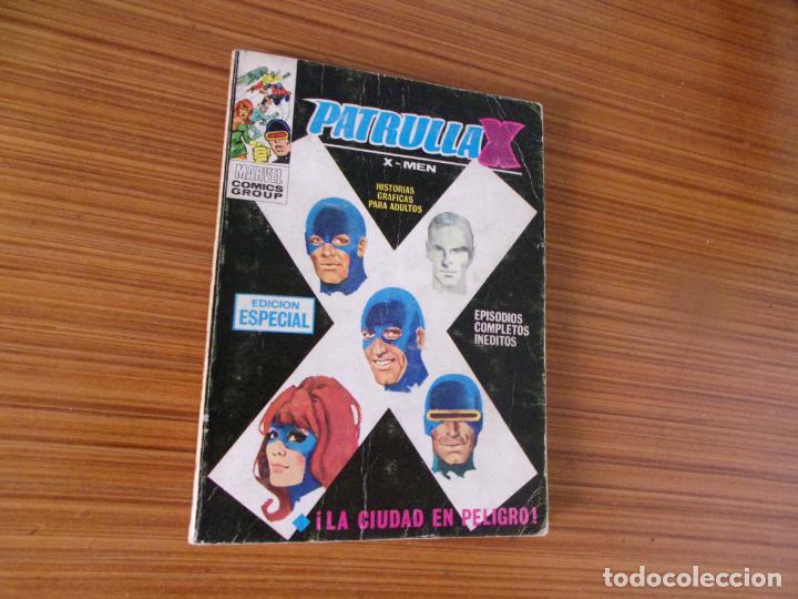 C&oacute;mics: PATRULLA X N&ordm; 10 EDITA VERTICE - Foto 1
