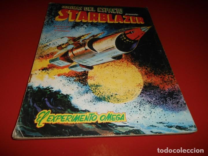 C&oacute;mics: Odiseas del espacio -Starblazer n&ordm;1 vertice - Foto 1