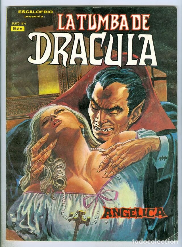 C&oacute;mics: V&eacute;rtice. La tumba de Dracula. 4. - Foto 1