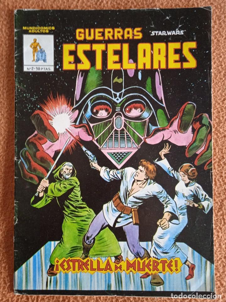 C&oacute;mics: GUERRAS ESTELARES 2 ESTRELLA DE LA MUERTE V&Eacute;RTICE - Foto 1