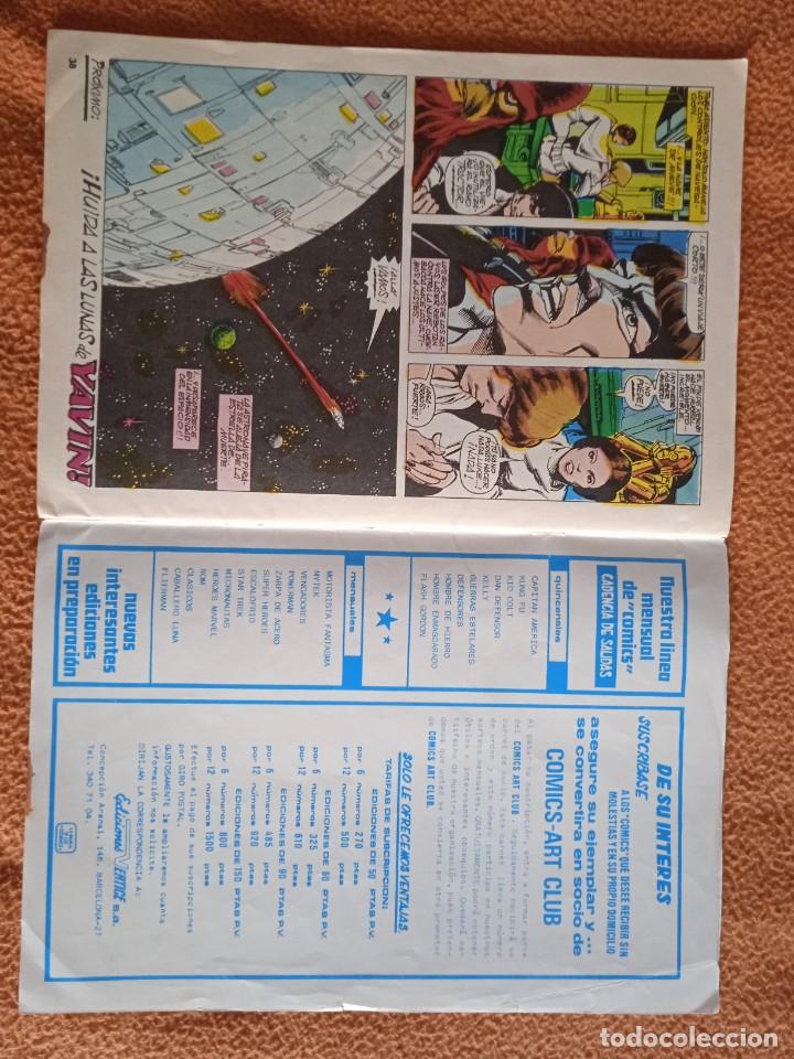 C&oacute;mics: GUERRAS ESTELARES 2 ESTRELLA DE LA MUERTE V&Eacute;RTICE - Foto 3