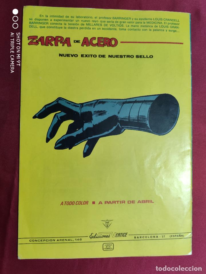 C&oacute;mics: KELLY OJO MAGICO. N&ordm; 2. EDICIONES V&Eacute;RTICE. - Foto 2