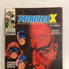 Cómics: PATRULLA X (1969, VERTICE) - 1969 · EL ORIGEN DEL PROFESOR-X. Lote 295630188