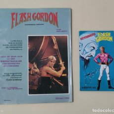 Cómics: ALBUM FOTOGRAMAS FLASH GORDON. SUPREMACIA ESPACIAL. (1980).. Lote 209140503