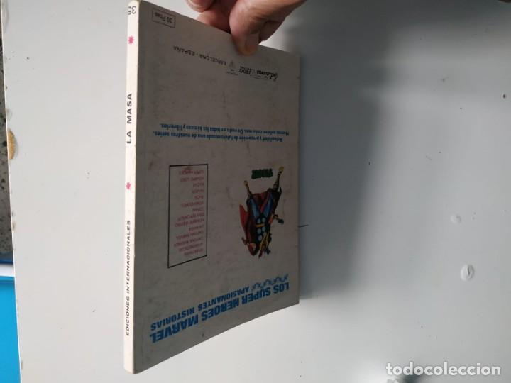 C&oacute;mics: VERTICE LA MASA TACO VOL.1 N&ordm; 35 - Foto 2