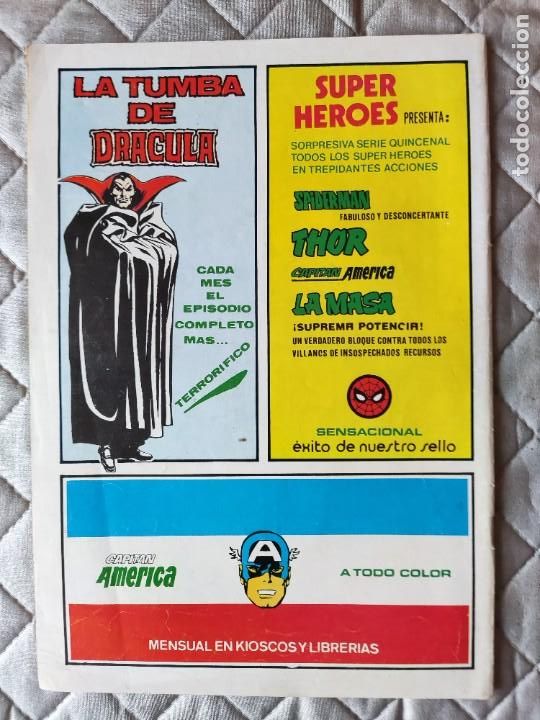 C&oacute;mics: Los Vengadores Vol.2 N&ordm; 45 VERTICE - Foto 2