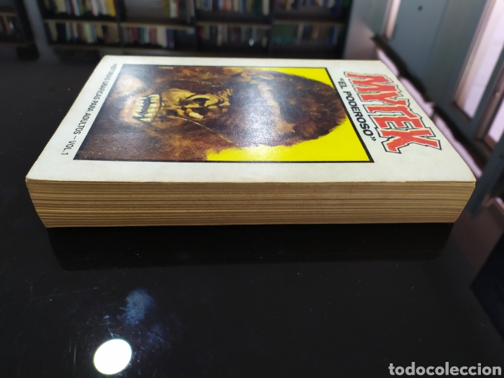C&oacute;mics: Mytek El Poderoso. Edici&oacute;n Especial Volumen 1. V&eacute;rtice - Foto 3