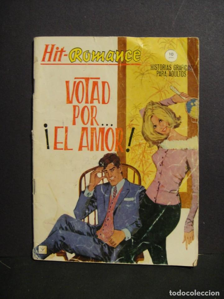 C&oacute;mics: vertice grapa - hit romance n&ordm; 7 - Foto 1