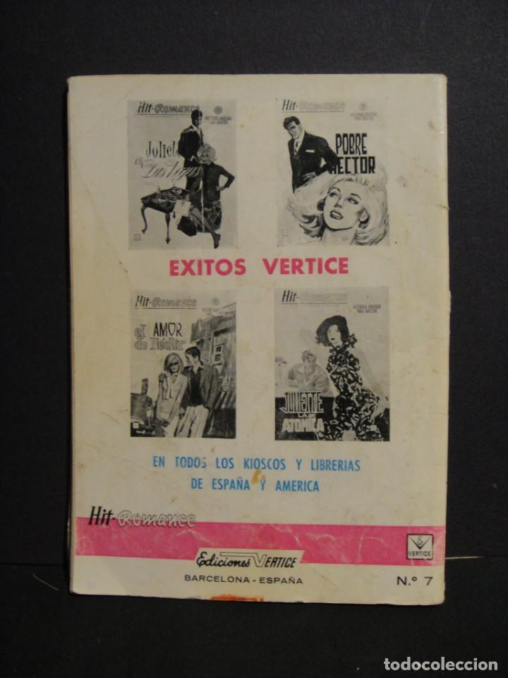 C&oacute;mics: vertice grapa - hit romance n&ordm; 7 - Foto 2