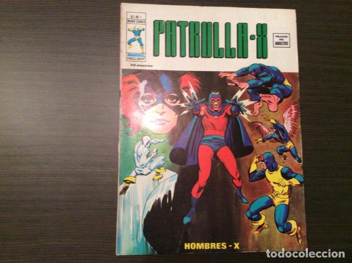 C&oacute;mics: PATRULLA X VOLUMEN 3 COMPLETA - Foto 3