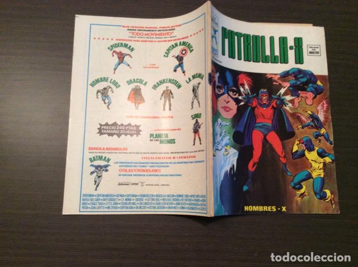 C&oacute;mics: PATRULLA X VOLUMEN 3 COMPLETA - Foto 5