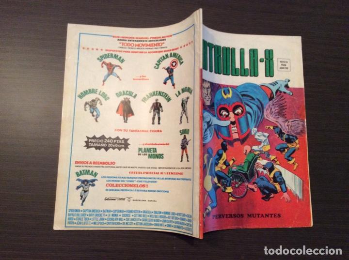 C&oacute;mics: PATRULLA X VOLUMEN 3 COMPLETA - Foto 8