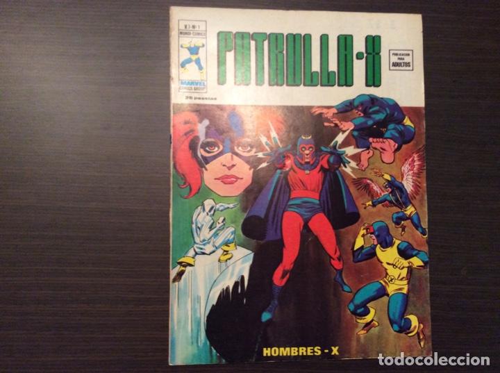 C&oacute;mics: PATRULLA X VOLUMEN 3 COMPLETA - Foto 1