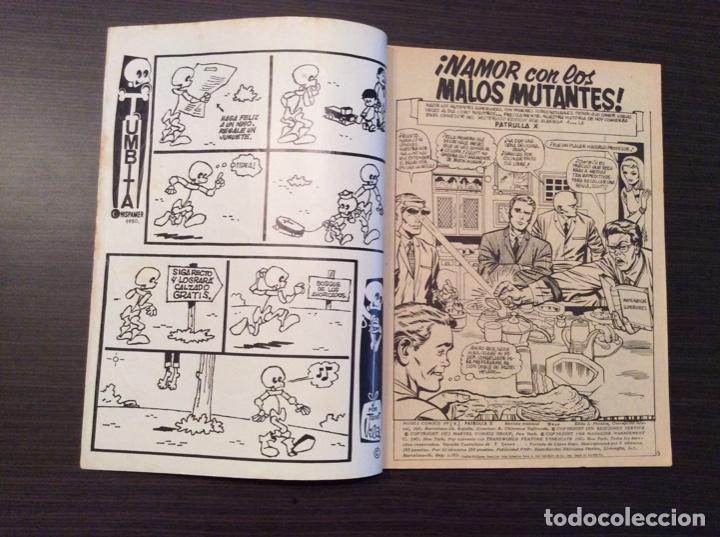 C&oacute;mics: PATRULLA X VOLUMEN 3 COMPLETA - Foto 10