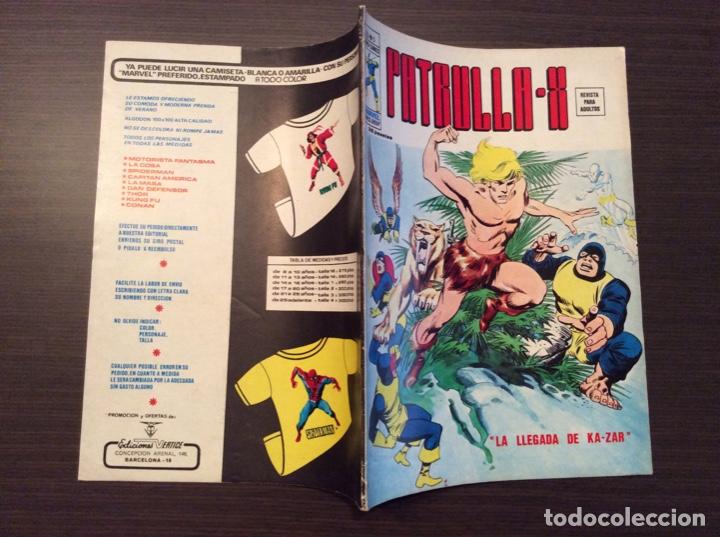 C&oacute;mics: PATRULLA X VOLUMEN 3 COMPLETA - Foto 17