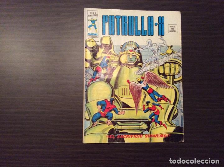 C&oacute;mics: PATRULLA X VOLUMEN 3 COMPLETA - Foto 24