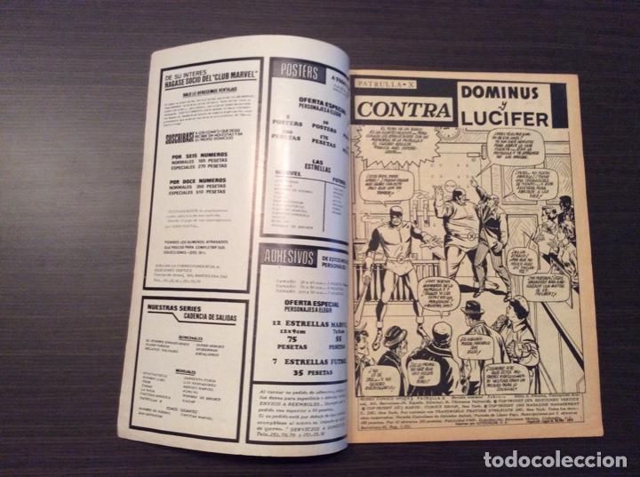 C&oacute;mics: PATRULLA X VOLUMEN 3 COMPLETA - Foto 31