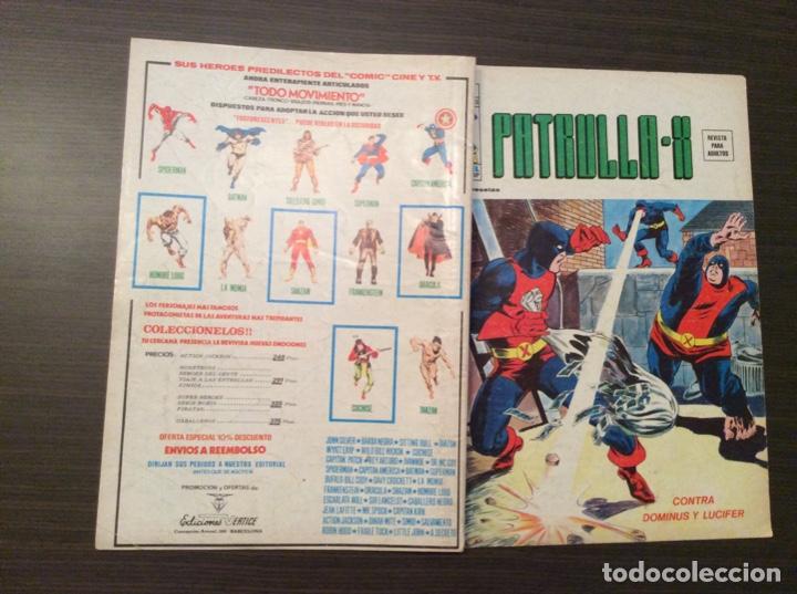 C&oacute;mics: PATRULLA X VOLUMEN 3 COMPLETA - Foto 32