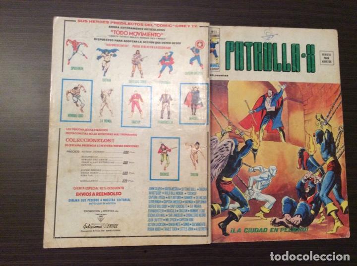 C&oacute;mics: PATRULLA X VOLUMEN 3 COMPLETA - Foto 35