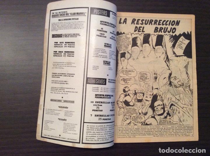 C&oacute;mics: PATRULLA X VOLUMEN 3 COMPLETA - Foto 46